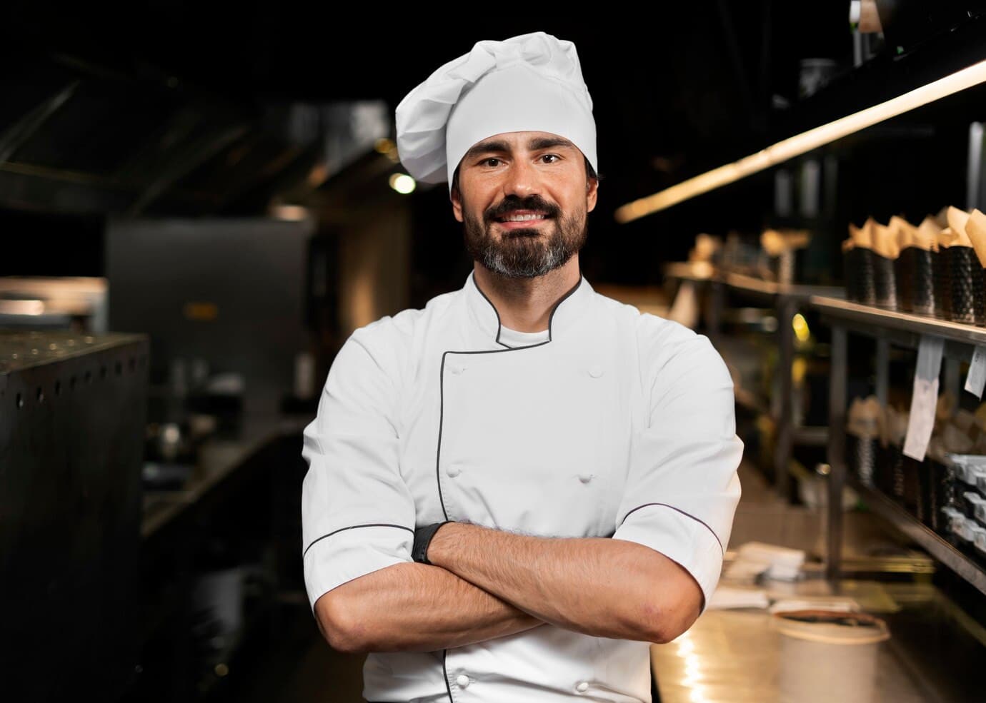 Elif Demir - Pizza Ustası