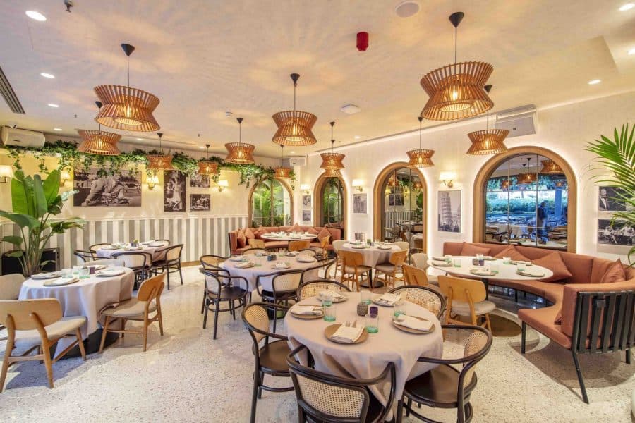 Pizzabeys Serik - Mekan 8