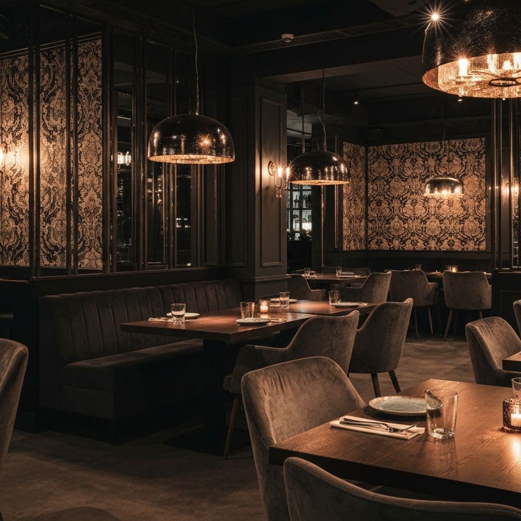 PizzaBeys restoran içi